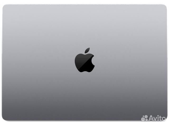 Apple MacBook Pro 14 32/8192 (Z15H/7 - 2021) Gray
