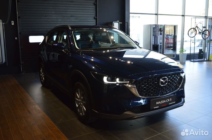 Mazda CX-5 2.0 AT, 2023