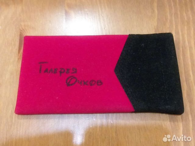 Футляр для очков (детский)