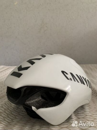 Шлем велосипедный kask utopia