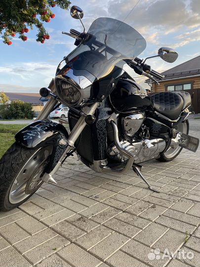 Suzuki boulevard m109r