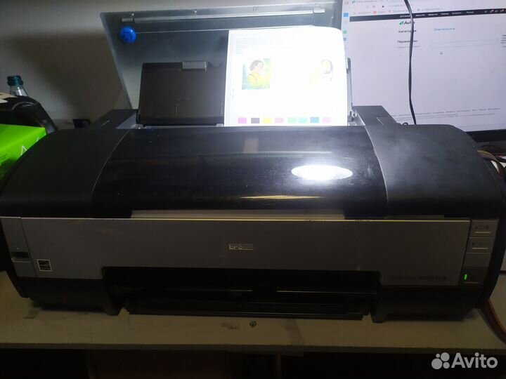 Принтер Epson Stylus Photo 1410