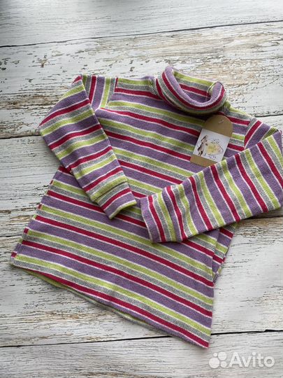 104р Водолазка Alvan Junior