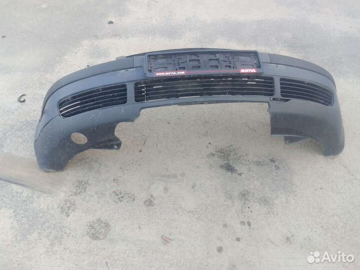 Бампер передний Фольксваген Пассат б5