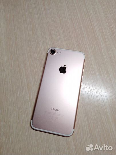 iPhone 7, 128 ГБ