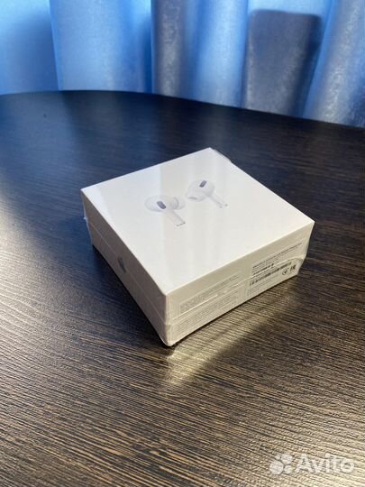 Наушники AirPods Pro и AirPods 3 новые