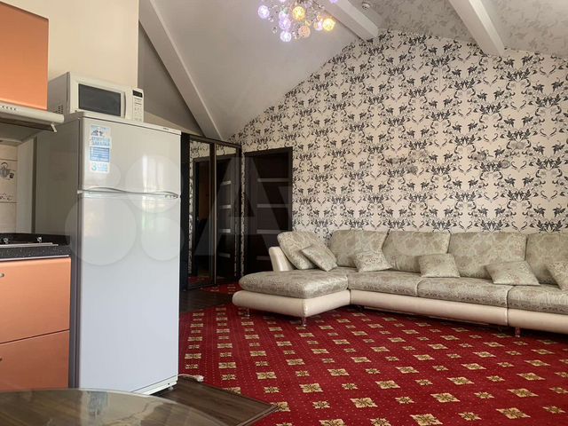 2-к. квартира, 37 м², 2/3 эт.