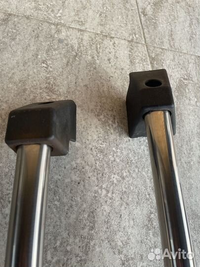 Поручни из нержавеющей стали для Renault Magnum