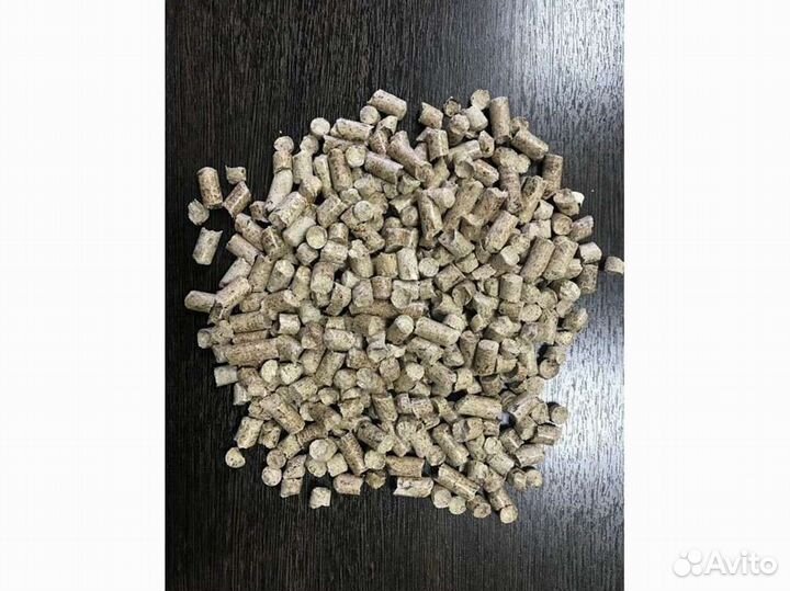 Пеллеты отопительные от 20 т. Сорт а1-1