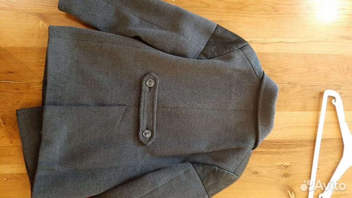 Пальто для мальчика