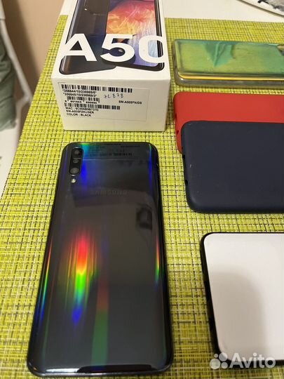 Телефон samsung galaxy A50
