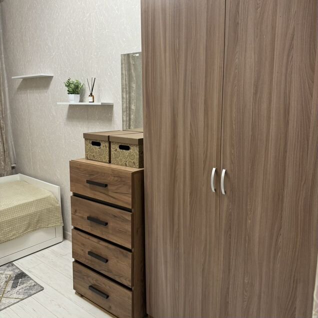 Комната 15 м² в 3-к., 2/5 эт.