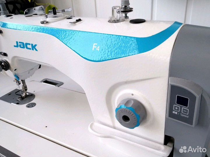 Прямострочка jack f4