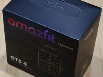 Смарт часы amazfit GTS 4