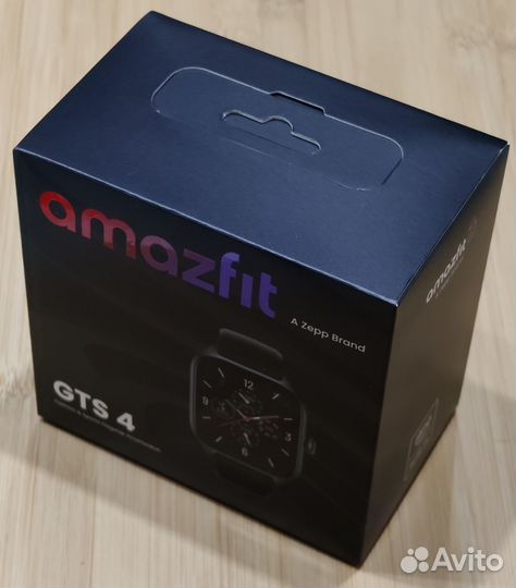 Смарт часы amazfit GTS 4