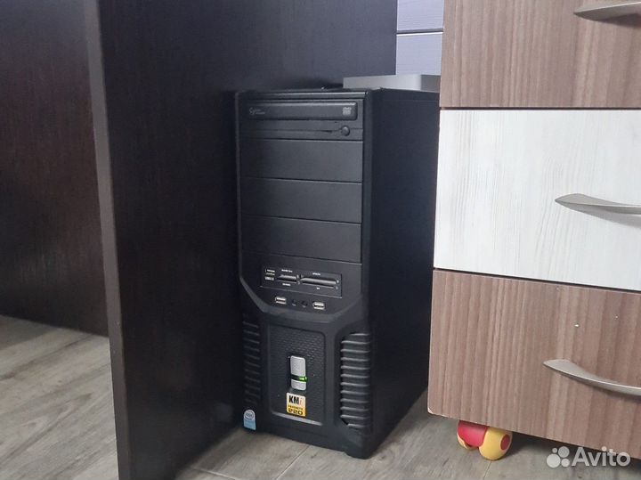 Системный блок