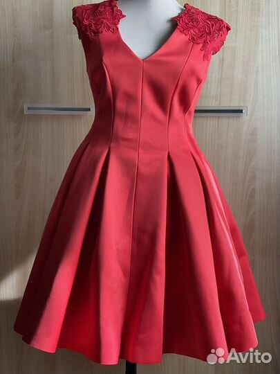 Платье женское Red Valentino, msgm, Sandro