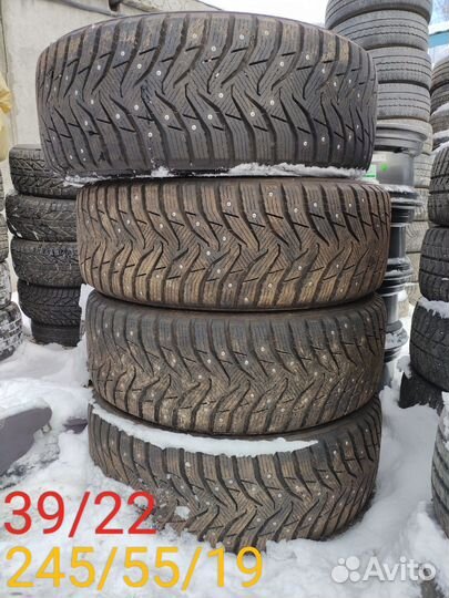 Marshal WinterCraft SUV Ice WS31 245/55 R19