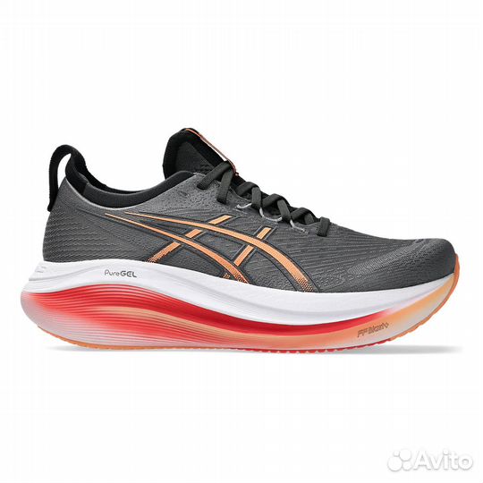 Беговые кроссовки Asics Gel Nimbus 27 все расцветк