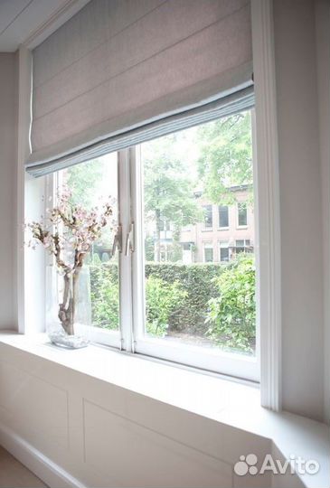 Римская штора на заказ