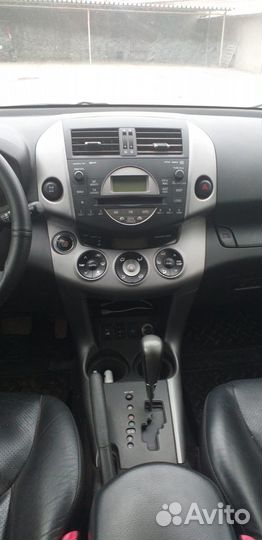Toyota RAV4 2.4 AT, 2008, 263 000 км