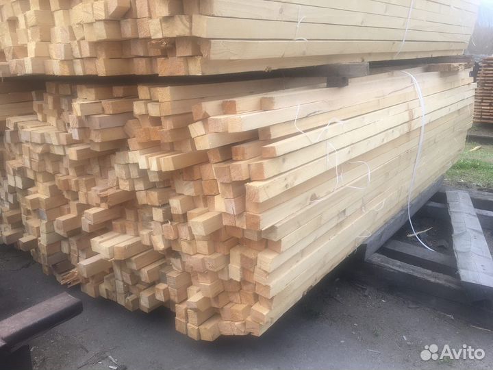 Брусок 50*50*3000 ту 1 сорт