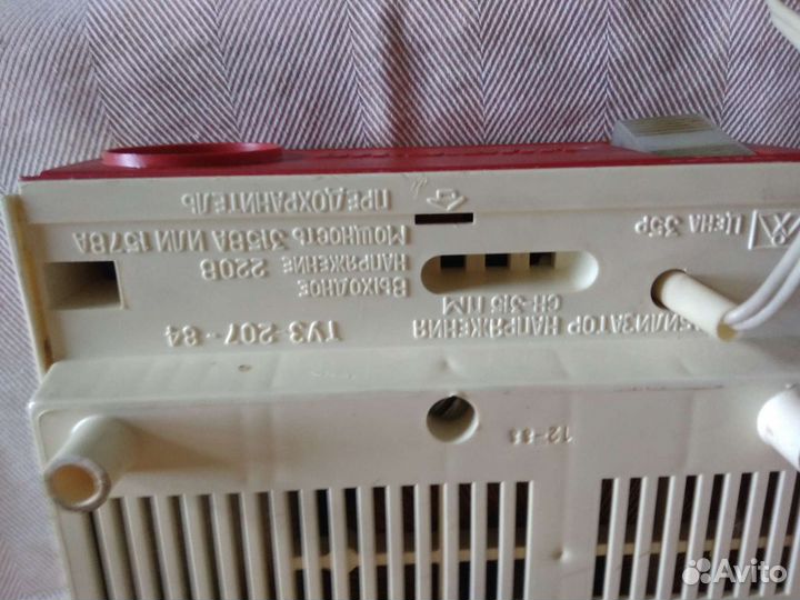 Стабилизатор напряжения СССР