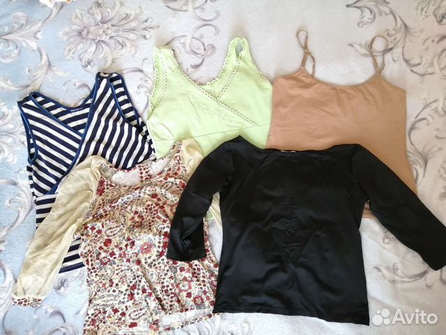 Вещи XS пакетом