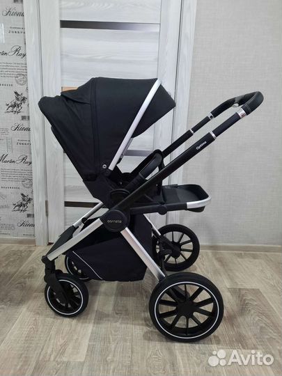 Коляска Carrello Optima 2 в 1