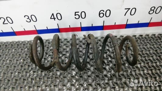 Пружина задняя toyota verso AR2 (ABG23LY02)