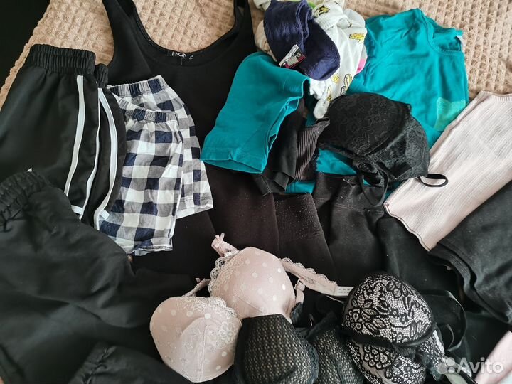Женские вещи пакетом