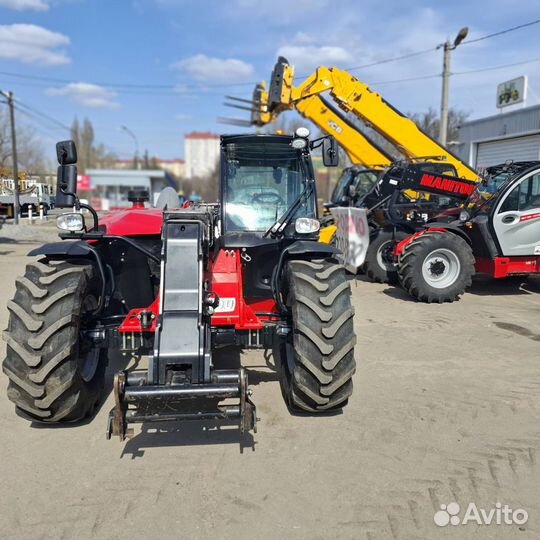 Телескопический погрузчик Manitou MLT 737-130PS Elite, 2021