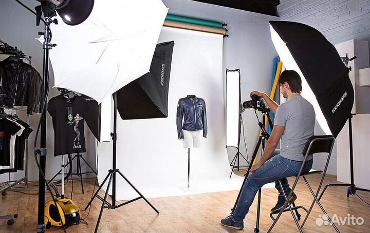 Предметные Фото и Видео для Маркетплейсов