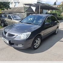 Mitsubishi Lancer 1.6 MT, 2005, 260 000 км, с пробегом, цена 500 000 руб.