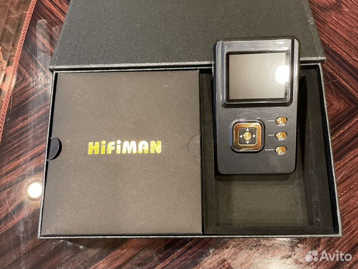 Аудиоплеер Hi-Fi HiFiMan 603