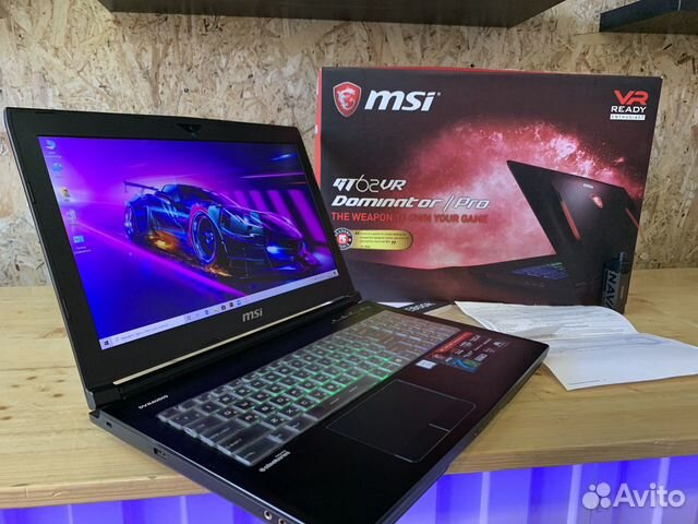 7700 16. GEFORCE 940mx. Монстр ROG.