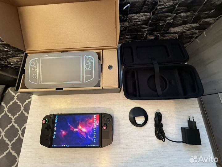 Lenovo legion go z1 extreme