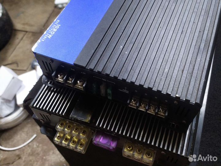 Моноблок kicx ap1000d