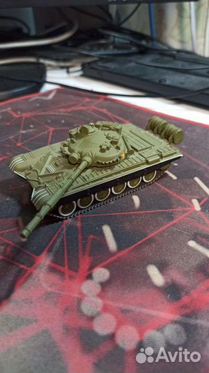 Модели танки