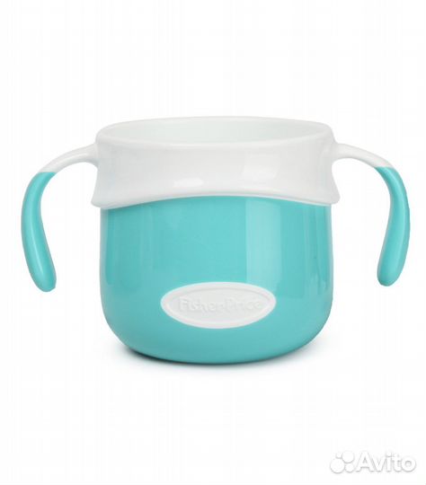 Набор детской посуды BabyGo Fisher Price