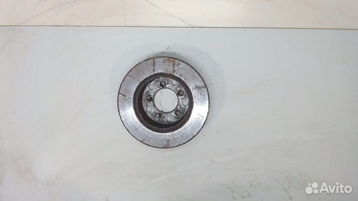 Диск тормозной Volvo 850, 1995