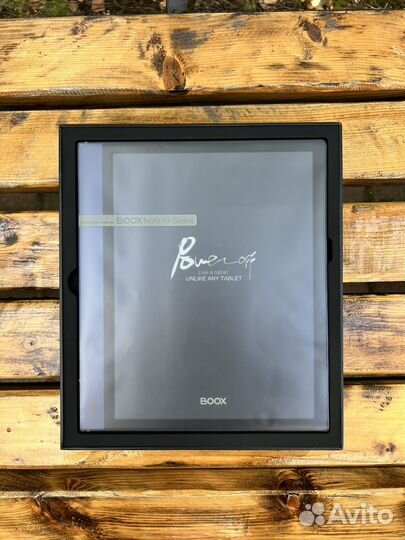 Onyx boox note air 2