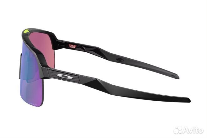 Очки Oakley Sutro Lite / Matte Black Prizm Road