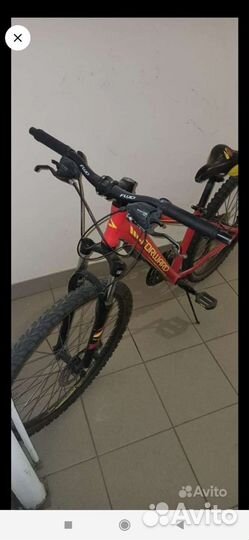 Велосипед Forward 21 скорость