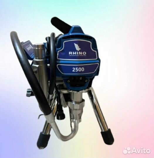 Окрасочный аппарат rhino 2500