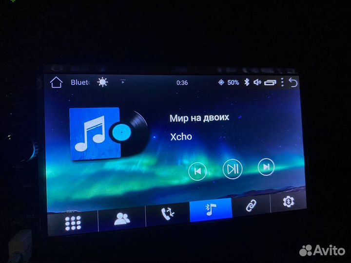 Автомагнитола 2din