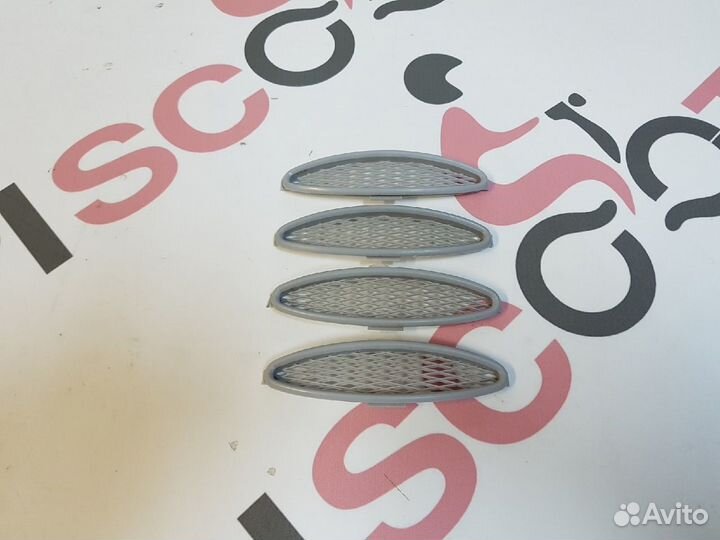 Декоративная сеточка (1шт.) Honda Giorno AF24