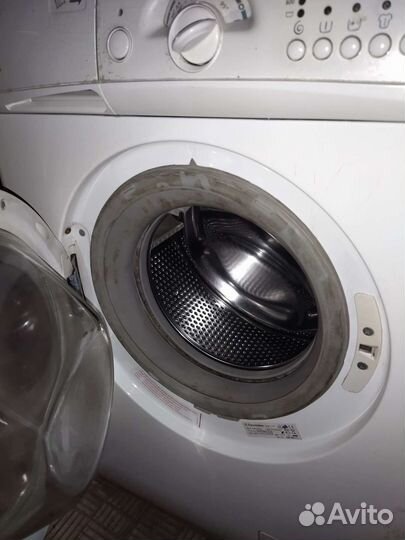 Стиральная машина Electrolux EWS-800