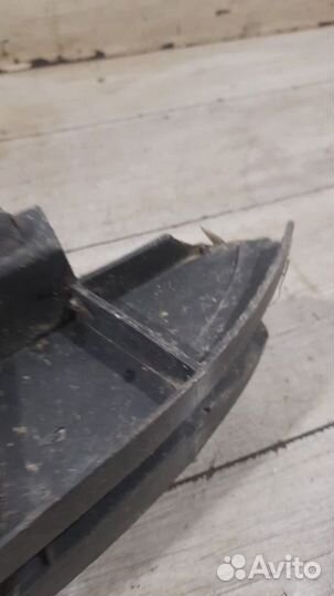 Абсорбер переднего бампера Renault Kangoo 2 С 2008