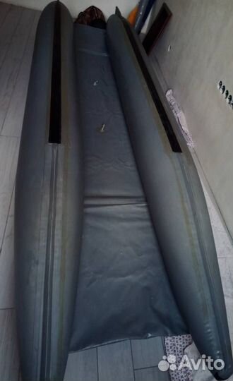 Лодка пвх, Boathouse Stream 360